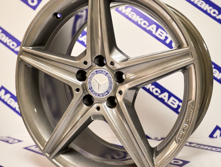 Диск Mercedes